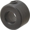 Climax 6mm Bore, Steel, Set Screw Shaft Collar 1/2" Outside Diam MC-06 - 35464072