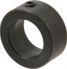 Climax 20mm Bore, Steel, Set Screw Shaft Collar 1-1/4" Outside Diam MC-20 - 35464155