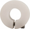 Climax 3/8" Bore, Plastic, One Piece One Piece Split Shaft Collar 7/8" Outside Diam, 11/32" Wide MOD P1C-037 - 73091076