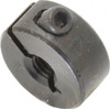Climax 10-32 Thread, Steel, One Piece Threaded Shaft Collar 11/16" Outside Diam, 5/16" Wide ISTC-010-32 - 35462233