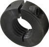 Climax 3/4-10 Thread, Steel, One Piece Threaded Shaft Collar 1-1/2" Outside Diam, 1/2" Wide ISTC-075-10 - 35462340