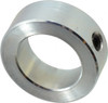 Climax 1-3/8" Bore, Steel, Set Screw Shaft Collar 2-1/8" Outside Diam, 3/4" Wide C-137 - 87987244