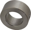 Climax 3/4" Bore, Stainless Steel, Set Screw Shaft Collar 1-1/4" Outside Diam, 9/16" Wide C-075-S - 35465384