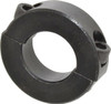 Climax 15/16" Bore, Steel, Two Piece Two Piece Split Shaft Collar 1-3/4" Outside Diam, 1/2" Wide 2C-093 - 35461078