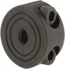 Climax 4mm Bore, Steel, Two Piece Shaft Collar 11/16" Outside Diam M2C-04 - 35461383