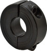 Climax 13mm Bore, Steel, Two Piece Shaft Collar 1-1/4" Outside Diam M2C-13 - 35461466