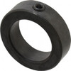 Climax 40mm Bore, Steel, Set Screw Shaft Collar 2-3/8" Outside Diam MC-40 - 35464262