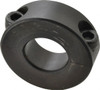 Climax 21mm Bore, Steel, Two Piece Shaft Collar 1-3/4" Outside Diam M2C-21 - 35461532