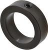 Climax 2-1/4" Bore, Steel, Set Screw Shaft Collar 3-1/4" Outside Diam, 15/16" Wide C-225-BO - 65016602