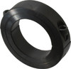 Climax 2-1/16" Bore, Steel, Two Piece Two Piece Split Shaft Collar 3-1/4" Outside Diam, 3/4" Wide 2C-206 - 75241448