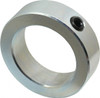 Climax 2-1/4" Bore, Steel, Set Screw Shaft Collar 3-1/4" Outside Diam, 15/16" Wide C-225 - 87988168