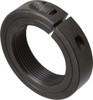 Climax 2-12 Thread, Steel, One Piece Threaded Shaft Collar 3" Outside Diam, 11/16" Wide ISTC-200-12 - 35462472