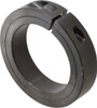 Climax 2-3/4" Bore, Steel, One Piece Clamp Collar 4" Outside Diam, 7/8" Wide 1C-275 - 35460385