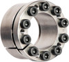 Climax M4 Thread, 3/4" Bore Diam, 1-5/16" OD, Shaft Locking Device 6 Screws, 3,286 Lb Axial Load, 1-7/16" OAW, 0.472" Thrust Ring Width, 1,232 Ft/Lb Max Torque C193E-075 - 51320752