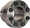 Climax M6 Thread, 40mm Bore Diam, 53mm OD, Shaft Locking Device 8 Screws, 10,024 Lb Axial Load, 2.953" OAW, 1.26" Thrust Ring Width, 658 Ft/Lb Max Torque C170M-40X53 - 64642853