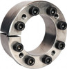 Climax M10 Thread, 3-1/4" Bore Diam, 4.921" OD, Shaft Locking Device 9 Screws, 34,204 Lb Axial Load, 5.276" OAW, 0.945" Thrust Ring Width, 4,632 Ft/Lb Max Torque C133E-325 - 64642465