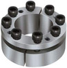 Climax M8 Thread, 55mm Bore Diam, 85mm OD, Shaft Locking Device 8 Screws, 18,521 Lb Axial Load, 3.346" OAW, 0.787" Thrust Ring Width C123M-55X85 - 51320612