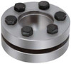 Climax M5 Thread, 24mm Bore Diam, 1.969" OD, Shaft Locking Device 6 Screws, 5,460 Lb Axial Load, 1.969" OAW, 0.551" Thrust Ring Width, 215 Ft/Lb Max Torque C733M-24 - 51319929