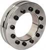Climax M10 Thread, 110mm Bore Diam, 185mm OD, Shaft Locking Device 9 Screws, 340,690 Lb Axial Load, 185mm OAW, 1.535" Thrust Ring Width, 12,421 Ft/Lb Max Torque C733M-110 - 64649940