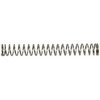 Gardner Spring 11mm OD 39mm Free Length Compression Spring 1 Lb Spring Rating, 22.79 Lb Max Workload, 10-1/2" Solid Height MC084-0390-S - 02314896