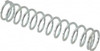 Gardner Spring 0.3" OD 1-1/2" Free Length Precision Compression Spring 7 Lb Spring Rating, 0.032" Wire, 7 Lb Max Workload, 0.45" Solid Height, Music Wire 36371G - 00613133