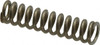 Gardner Spring 0.24" OD 1" Free Length Precision Compression Spring 33 Lb Spring Rating, 0.038" Wire, 15 Lb Max Workload, 0.524" Solid Height, Stainless Steel 36332GS - 00603001