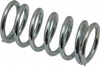 Gardner Spring 0.72" OD 1-1/2" Free Length Precision Compression Spring 60.5 Lb Spring Rating, 0.085" Wire, 53 Lb Max Workload, 0.617" Solid Height, Music Wire 36560G - 00613760
