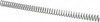 Gardner Spring 0.732" OD Cut-to-Length Compression Spring 8.75 Lb Spring Rating, 0.0915" Wire 8C13C - 02085983