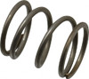 Value Collection 0.42" OD 1/2" Free Length Compression Spring 23.52 Lb Spring Rating, 0.041" Wire, 6.47 Lb Max Workload, 0.19" Solid Height, Stainless Steel 03308368 - 03308368