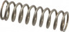 Value Collection 0.48" OD 1-1/2" Free Length Compression Spring 15 Lb Spring Rating, 0.054" Wire, 12.27 Lb Max Workload, 0.581" Solid Height, Stainless Steel 03308590 - 03308590