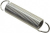 Gardner Spring 5/8" OD, 19 Lb Max Load, 5.39" Max Ext Len, 0.069" Wire Diam Spring 7.1 Lb/In Rating, 3" Free Length 37082G - 91666297