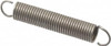 Gardner Spring 1/4" OD, 4.52 Lb Max Load, 2.66" Max Ext Len, 0.031" Wire Diam Spring 3.3 Lb/In Rating, 1-1/2" Free Length 37040GS - 91666800