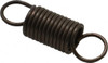 Gardner Spring 0.3" OD, 1.56" Max Ext Len, 0.037" Wire Diam Spring 11.8 Lb/In Rating, 0.65 Lb Init Tension GE0300-037-1000 - 91669614