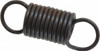 Gardner Spring 0.36" OD, 1.43" Max Ext Len, 0.045" Wire Diam Spring 21.8 Lb/In Rating, 0.9 Lb Init Tension GE0360-045-1000 - 91669978