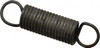 Gardner Spring 1/2" OD, 3.16" Max Ext Len, 0.063" Wire Diam Spring 14.8 Lb/In Rating, 1.7 Lb Init Tension GE0500-063-2000 - 91670596