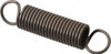 Gardner Spring 1/2" OD, 3.65" Max Ext Len, 0.063" Wire Diam Spring 12.2 Lb/In Rating, 1.7 Lb Init Tension GE0500-063-2250 - 91670604