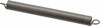 Gardner Spring 0.73" OD, 33.94 Lb Max Load, 13.62" Max Ext Len, 0.0915" Wire Diam Spring 4.49 Lb/In Rating V37C-SS - 91665430