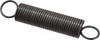 Made in USA 3/4" OD, 27.61 Lb Max Load, 7-1/2" Max Ext Len, 0.08" Wire Diam Spring 6.47 Lb/In Rating, 4.9 Lb Init Tension, 4" Free Length E-080-750-4000 - 06815088
