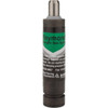Associated Spring Raymond 12mm Diam, 50mm Max Stroke, Blue Nitrogen Gas Spring Cylinder 90mm Body Length, 142mm OAL, 81 Lb Full Stroke Spring Force, 1,560 psi Initial Charge R12-050  BL - 00015164