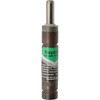 Associated Spring Raymond 12mm Diam, 15mm Max Stroke, Green Nitrogen Gas Spring Cylinder 55mm Body Length, 72mm OAL, 40 Lb Full Stroke Spring Force, 1,050 psi Initial Charge R12-015  GR - 00015073