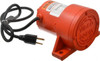Vibco Vibrators 1 Phase, 1.7 Amp, 115 Volt, 5-3/8" Long, Electric Vibrators 0 to 80 Lbs. Force, 50 Decibels SPRT-80 - 36674562
