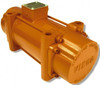 Vibco Vibrators 1 Phase, 6.0 Amp, 115 Volt, 13-1/2" Long, Electric Vibrators 300 to 700 Lbs. Force, 63 Decibels 4P-700-1 - 36674331