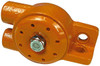 Vibco Vibrators 30 Lb. Force, 5 Cubic Feet per Minute, 15,000 RPM, 66 Decibel, Pneumatic Vibrator 3-1/4" Long x 1-3/16" Wide x 1" High, 1/8 Port Inlet, 1/8 Port Outlet FBS-100 - 36674778