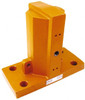 Vibco Vibrators 28 Cubic Feet per Minute, 2,200 RPM, 78 Decibel, Pneumatic Vibrator 10-1/2" Long x 5" Wide x 9-7/16" High, 1/2 Port Inlet, 1/2 Port Outlet 55-3S - 36675312