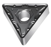 Walter 60° Triangle, TNMG Indexable Carbide Turning / Boring Inserts