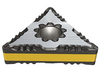 Iscar 60° Triangle, TNMG Indexable Carbide Turning / Boring Inserts