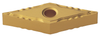 Akuma 35° Diamond, Indexable Carbide Turning / Boring Insert, VNMG331-FP1 CT20P