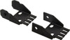 igus 1.93 Inch Outside Width x 0.94 Inch Outside Height, Cable and Hose Carrier Steel Zipper Mounting Bracket Set 1-1/2 Inch Bend Radius, 1.05 Inch Inside Width x 0.67 Inch Inside Height 103-12PZB - 04234498