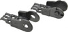 igus 1.61 Inch Outside Width x 1.38 Inch Outside Height, Cable and Hose Carrier Plastic Open Mounting Bracket Set 2.17 Inch Bend Radius, 0.98 Inch Inside Width x 0.98 Inch Inside Height 2020-12PZB - 04234571