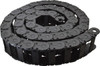igus 6 Ft. Long, Igumid G, Snap Open Cable and Hose Carrier 2.24 Inch Inside Width x 0.98 Inch Inside Height, 2.87 Inch Outside Width x 1.38 Inch Outside Height, 2.16 Inch Bend Radius 250-05-055 6 - 04235016
